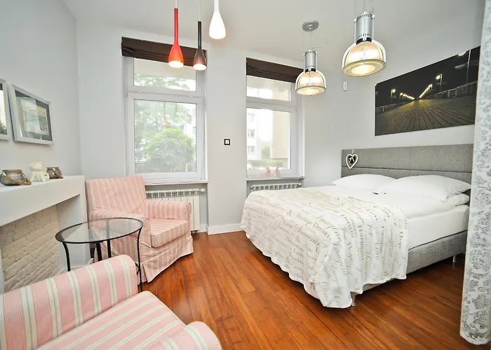 Amber By Grand Apartamento Sopot