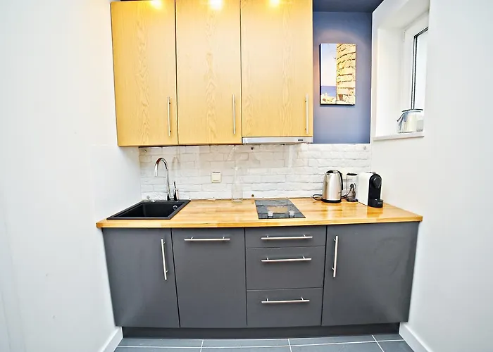 Amber By Grand Apartamento Sopot